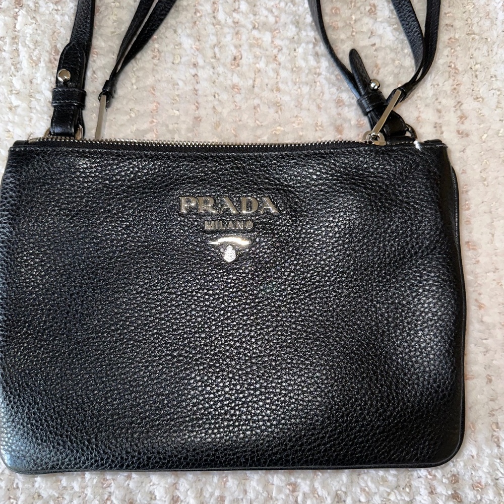 Prada Vitello Daino bag (small)